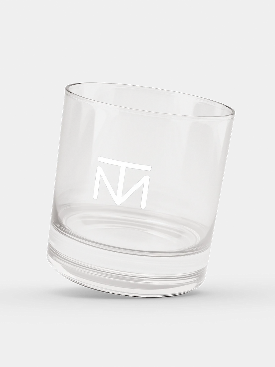 STORE MERCH: "T-Symbol" Rocks Glass product image (3)