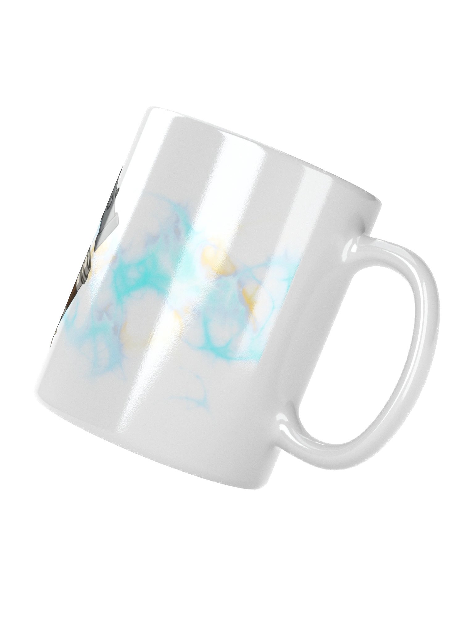 Fierce Wolf Coffee Craze Mug product image (5)