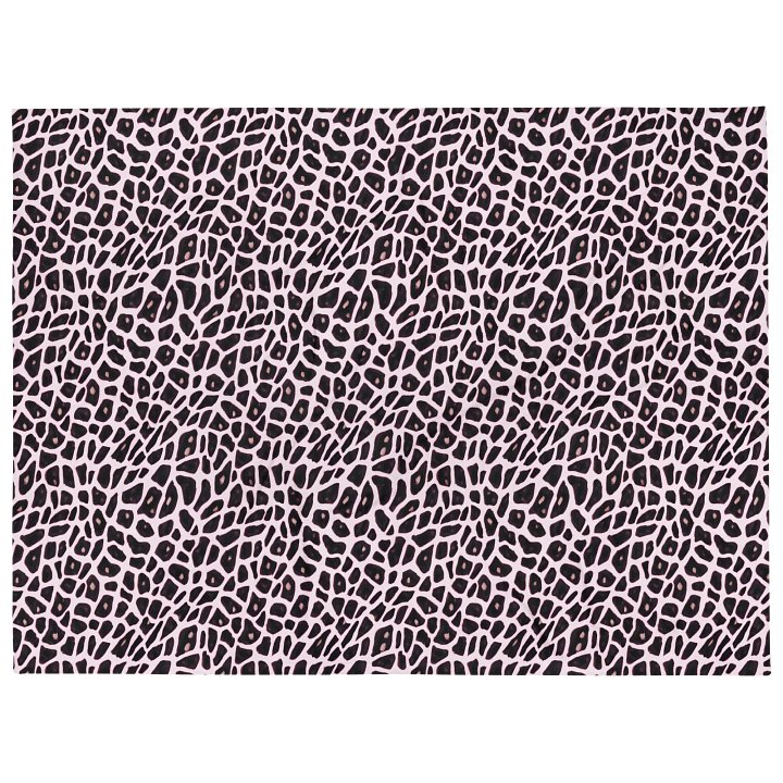 Pink Giraffe Blanket product image (1)