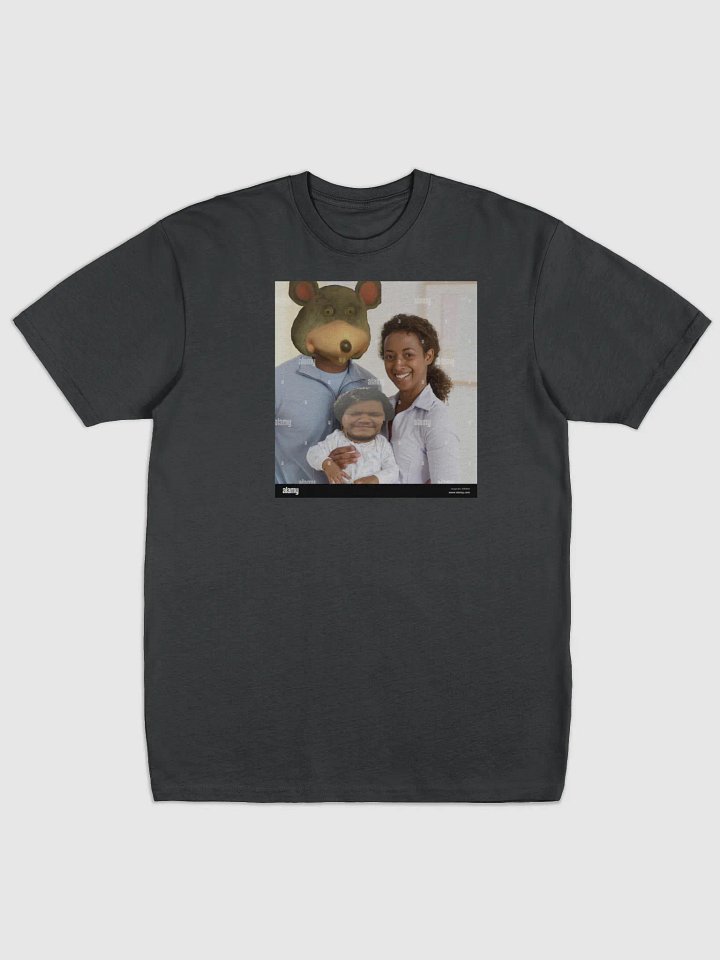 Mixed Faces Family Fun Tee product image (1)