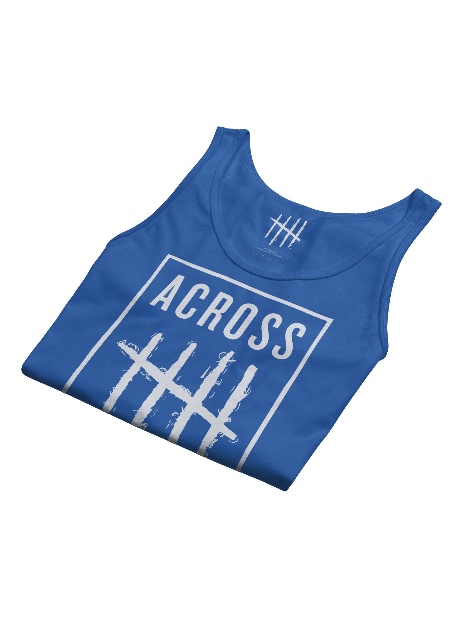 A5A Old School Tank product image (8)