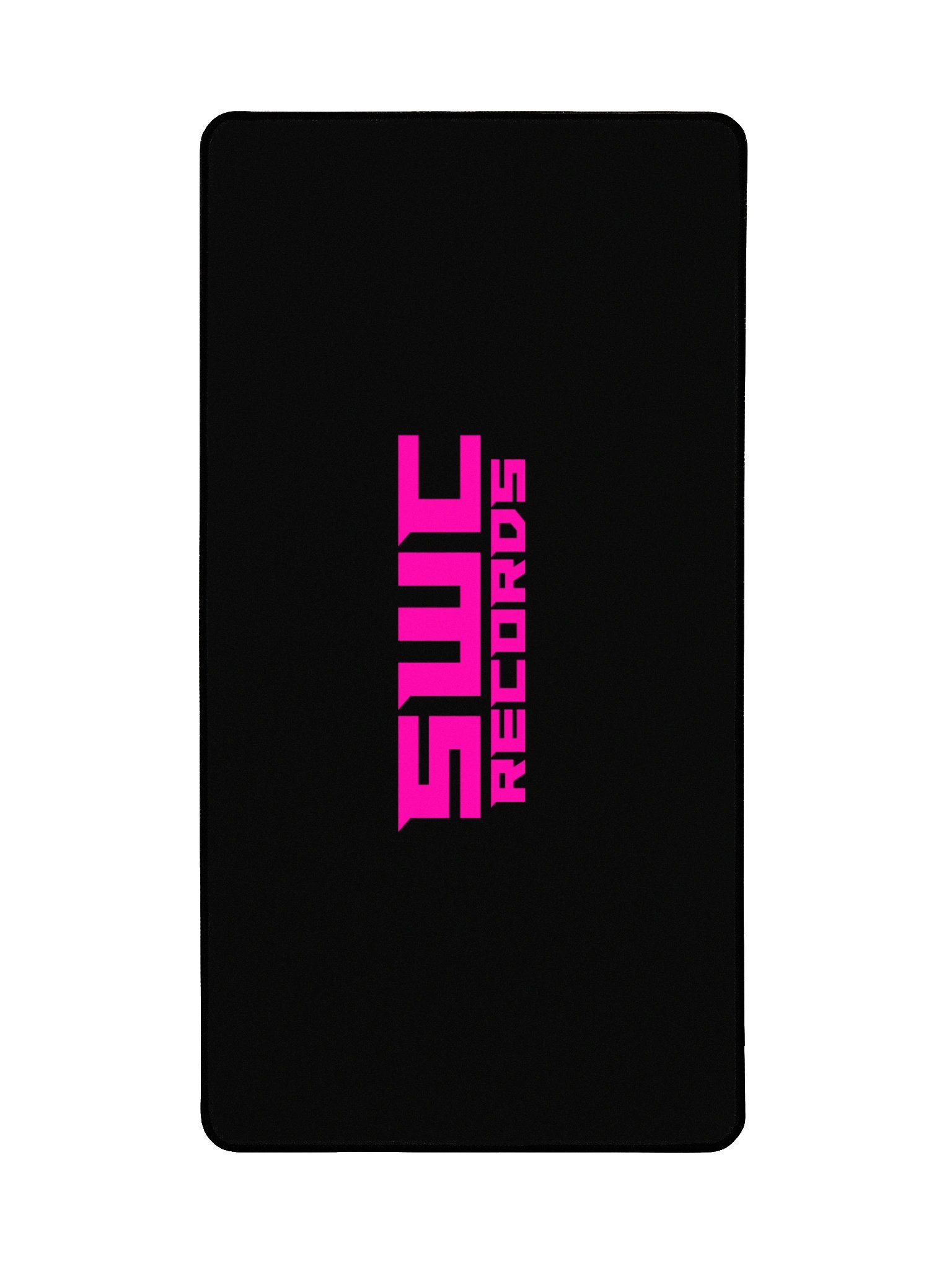 SWC Records Magenta | Desk Mat product image (2)