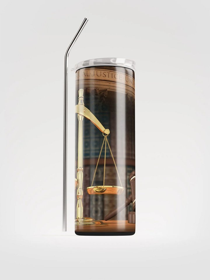 Her Honor Tumbler product image (1)