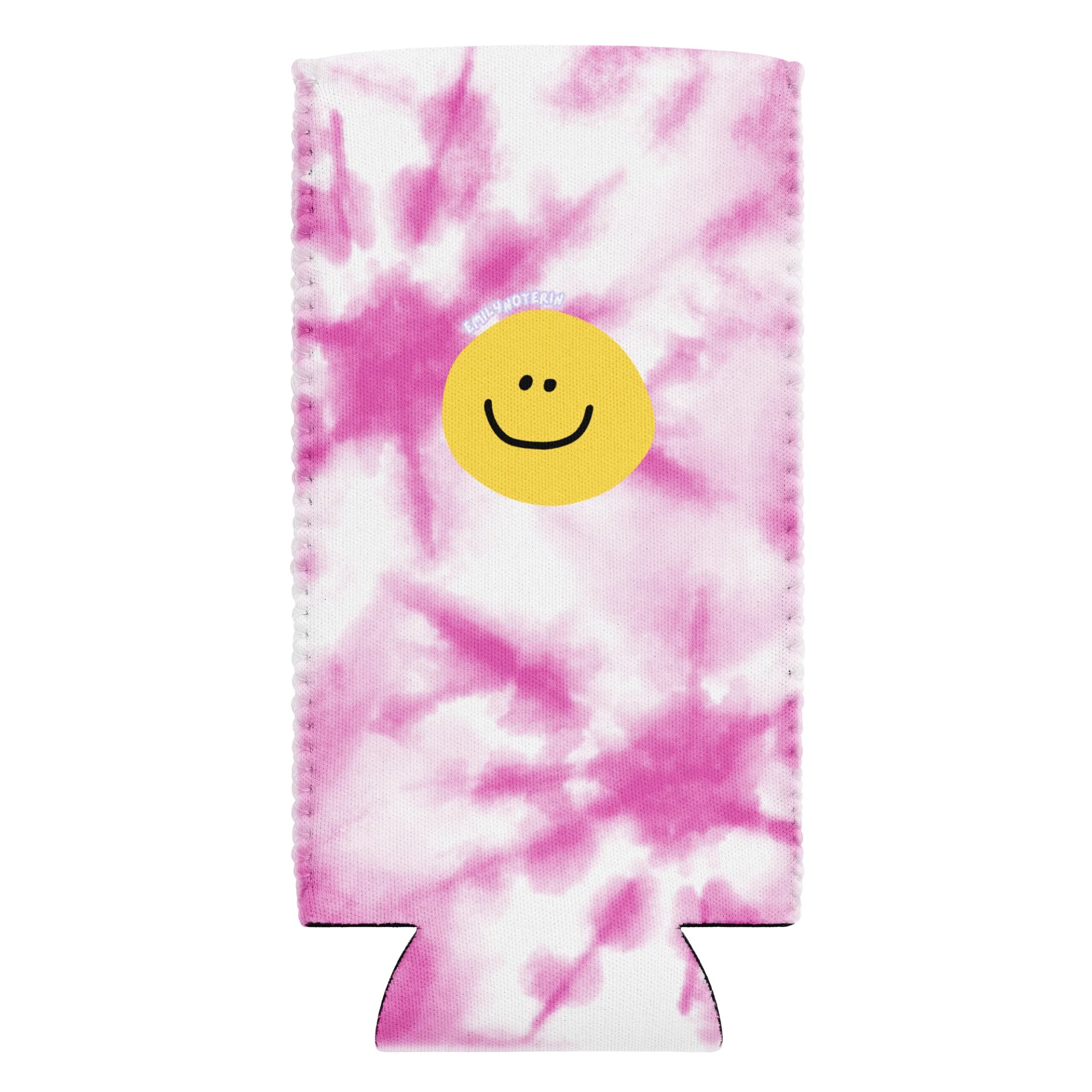 Dumb Bitch Juice Coozie - Pink Tie Dye product image (20)
