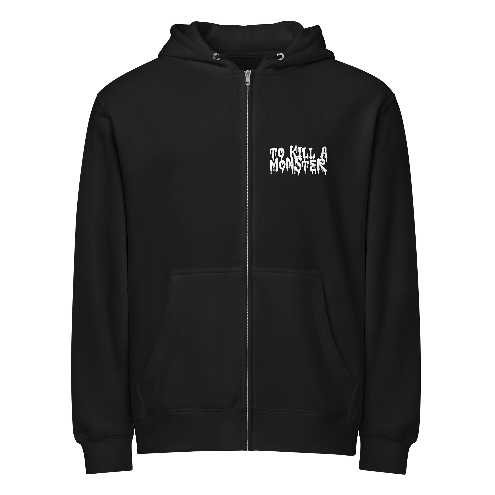 To Kill a Monster Werewolf Zip Up Hoodie product image (1)