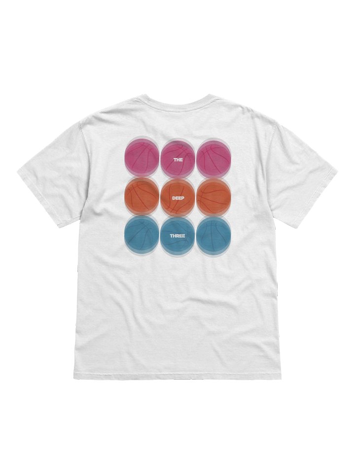COLOR STAMP TEE product image (2)