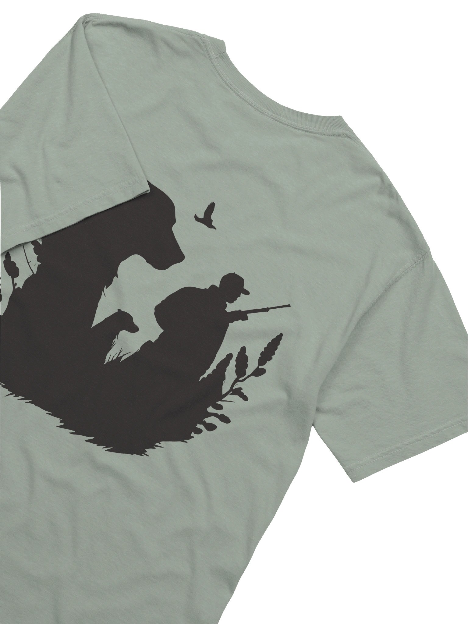 Men's On The Go Tee - Duck hunting product image (6)
