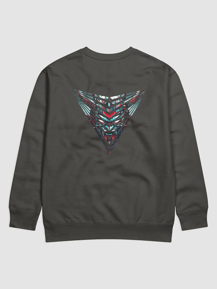 VACIO Shogun Logo Premium Crewneck Sweatshirt product image (1)