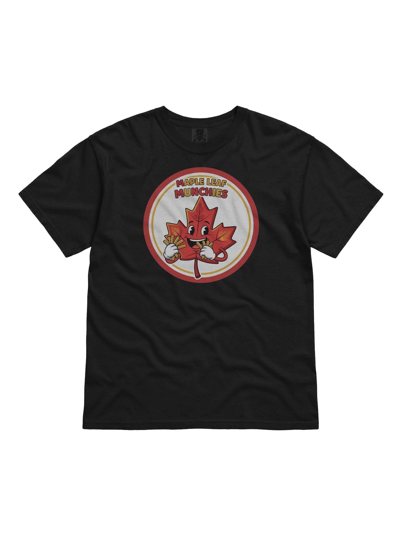 Maple Leaf Munchies Tee product image (3)