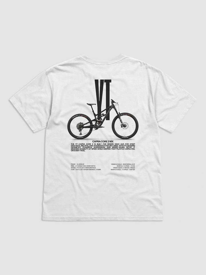 YT Capra Core 2 T-Shirt product image (1)