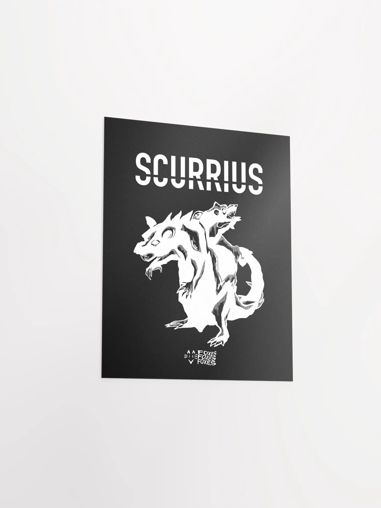 Scurrius Print product image (9)
