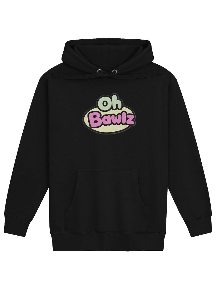 Oh Bawlz Hoodie product image (6)