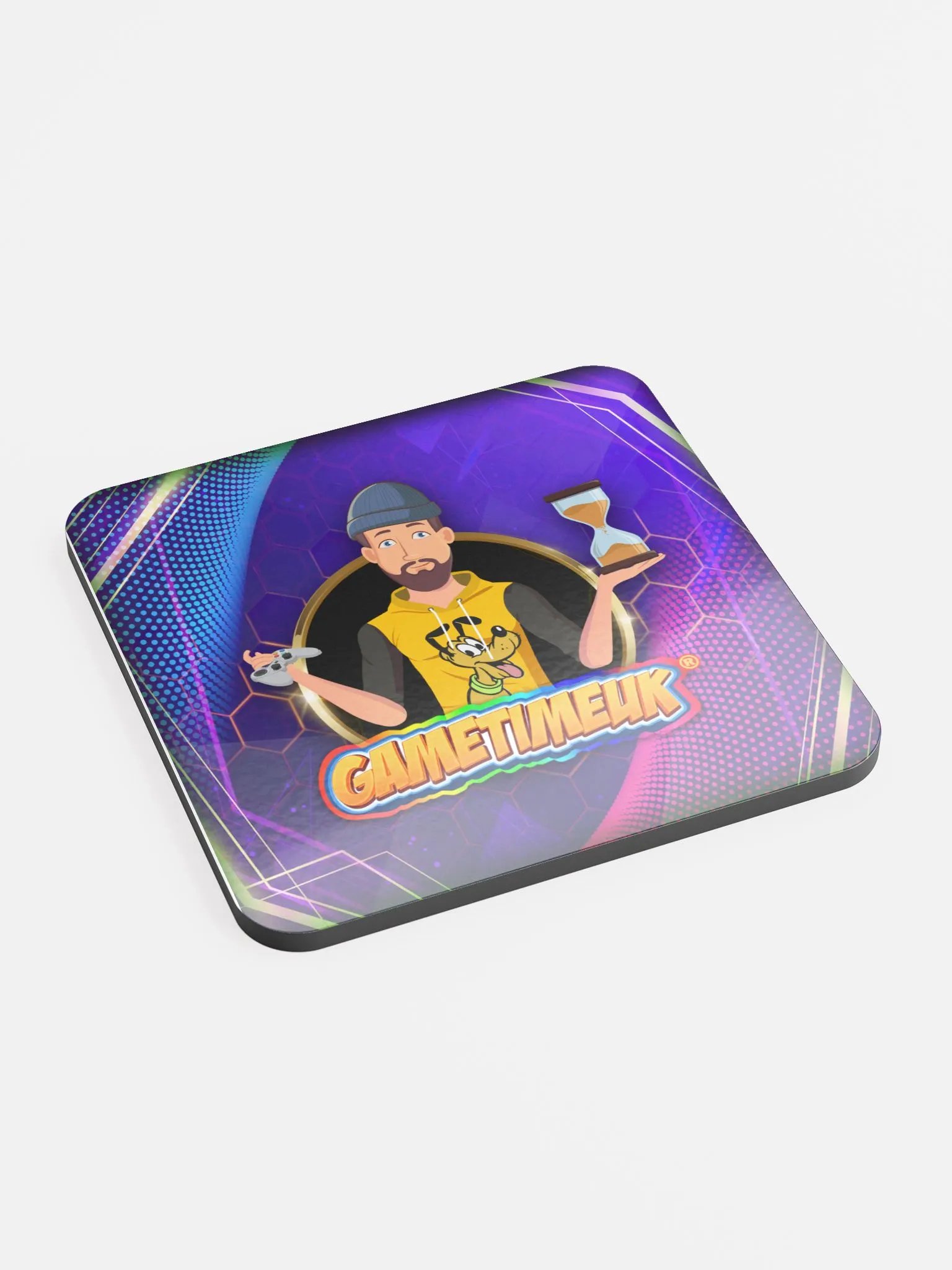 Branded Coaster product image (2)