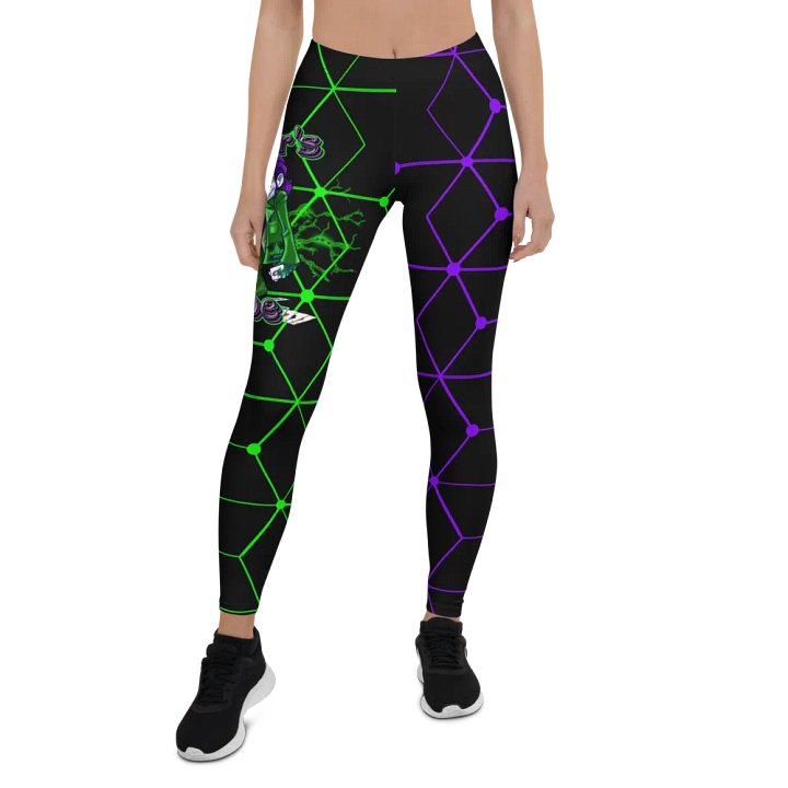 JokersVibe Women Leggins product image (1)