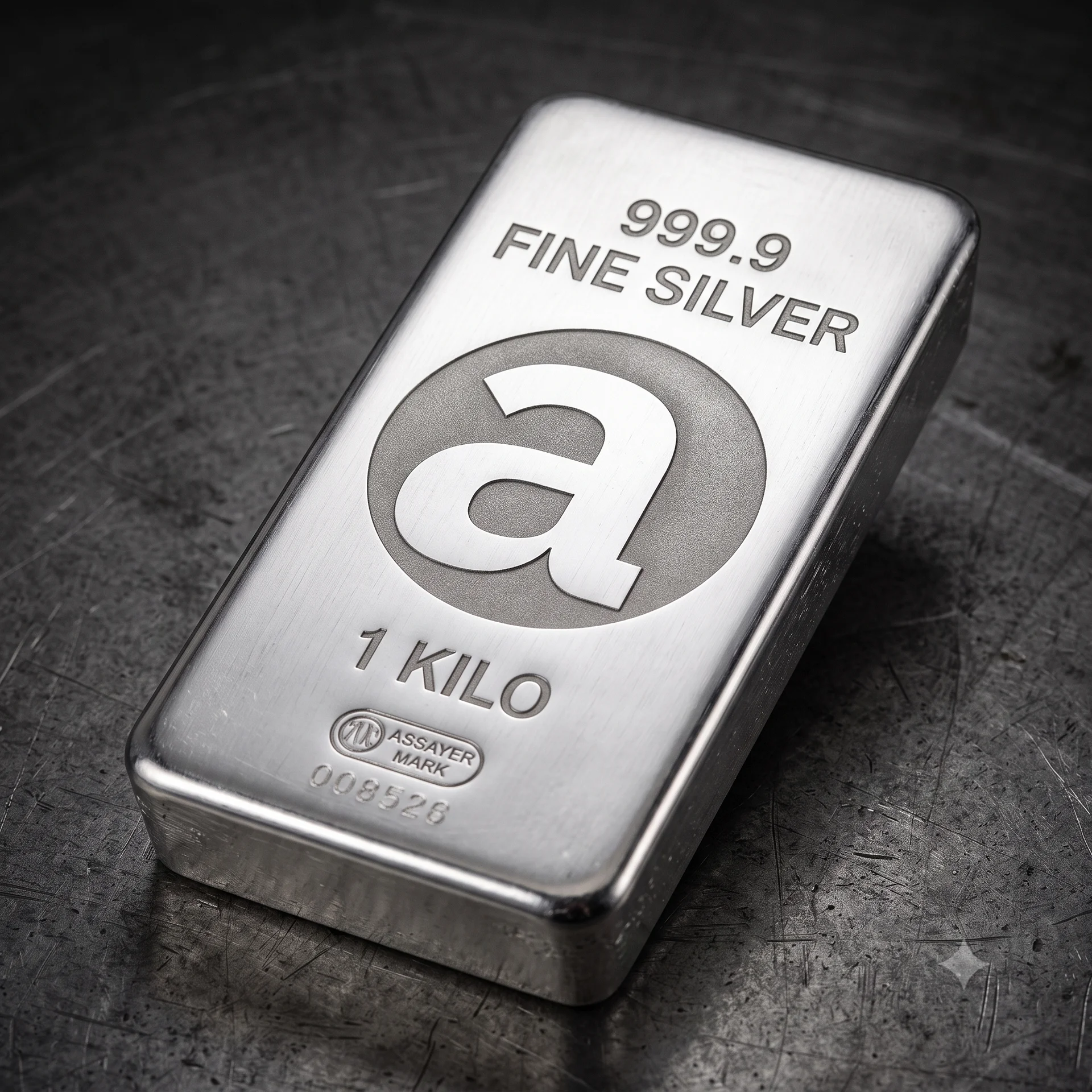 Atria Silver Ingot product image (1)