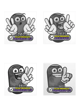 Plus Program 4-Pack Bundle