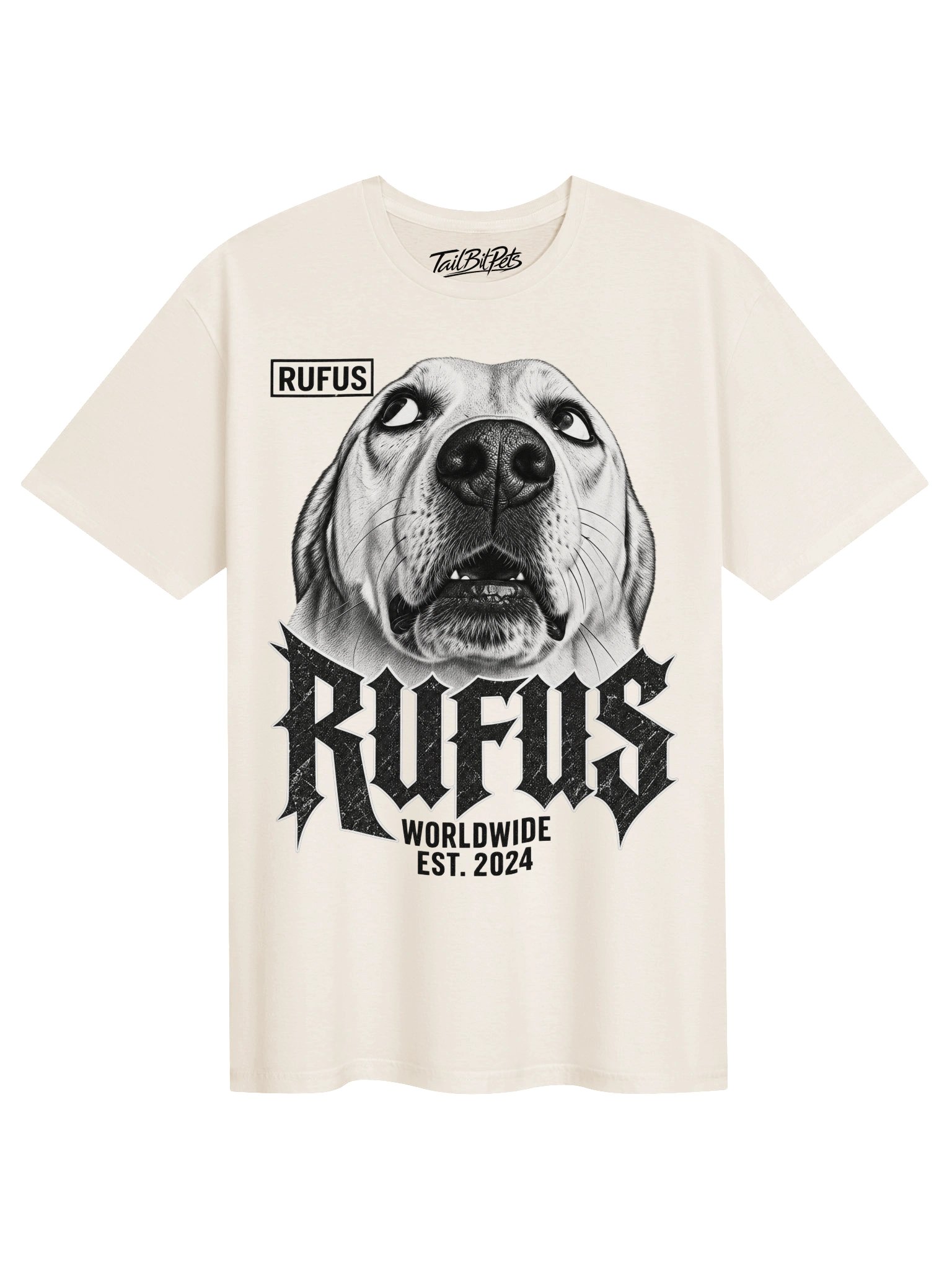 RUFUS WORLDWIDE - Tee (Unisex) product image (1)