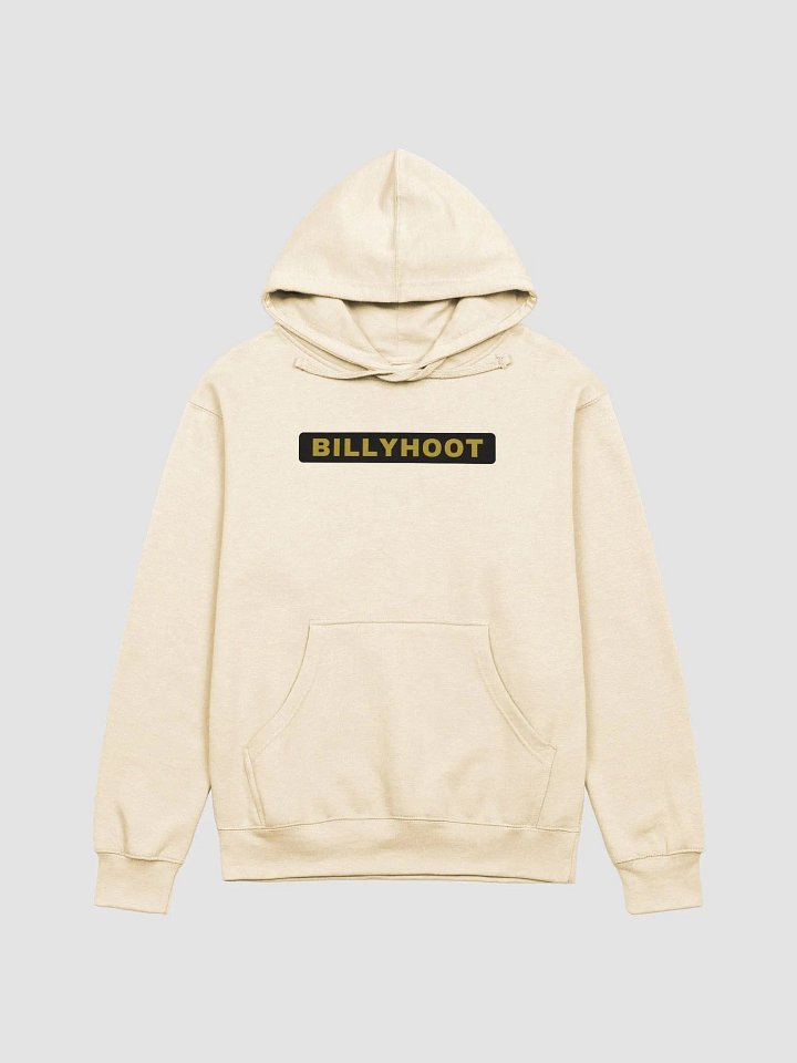 BILLYHOOT Bolder Gold Printed Hoodie product image (1)