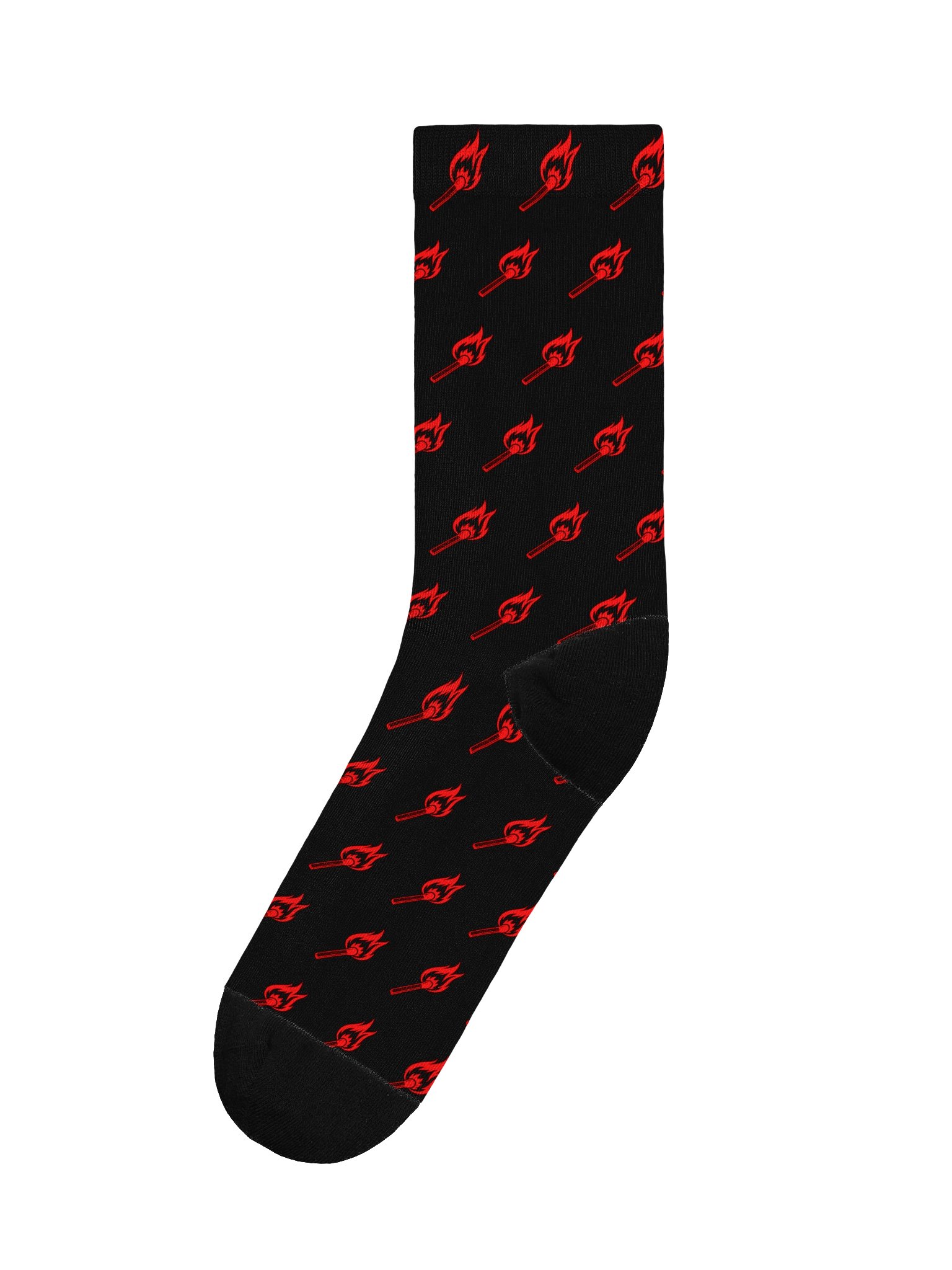 Fire Crew Socks product image (4)