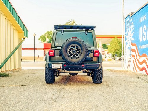 Jeep Wrangler JL hitch cover ready for pre-order!
.
#jeep #wrangler #jeepwrangler #wranglerjl