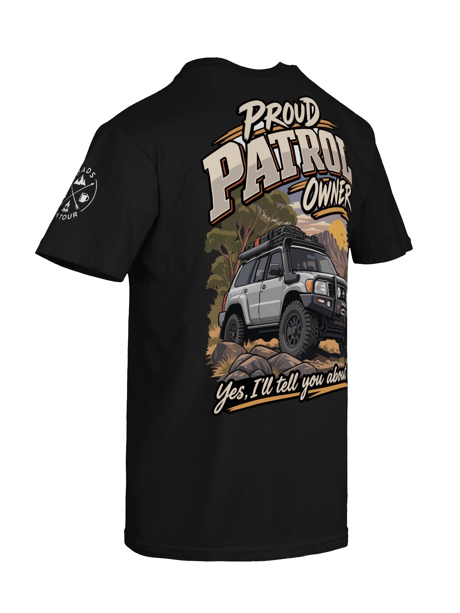 Proud Patrol Owner product image (8)