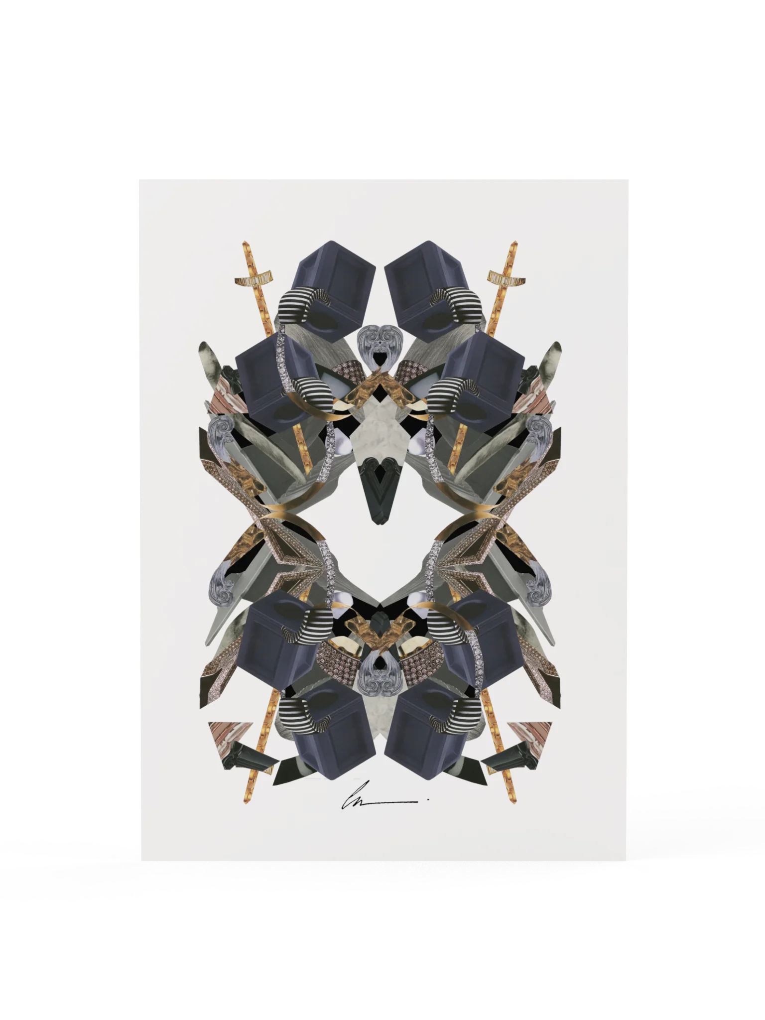 001 ASSEMBLY MATTE ART PRINT CL 26 product image (1)