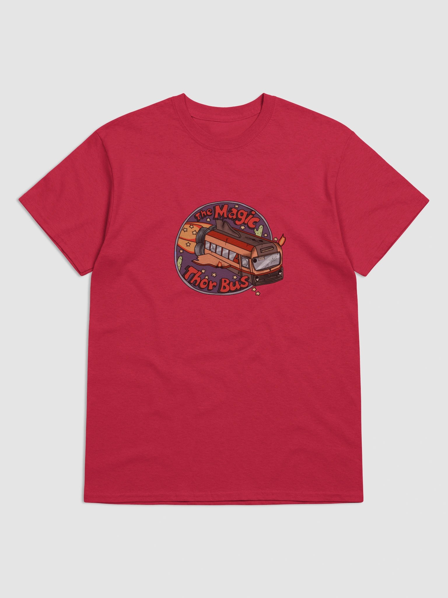 2025 Dessert Bus Tshirt product image (5)