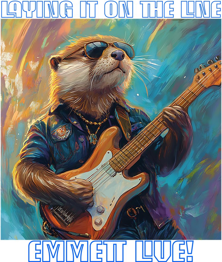 Emmett Live! product image (15)