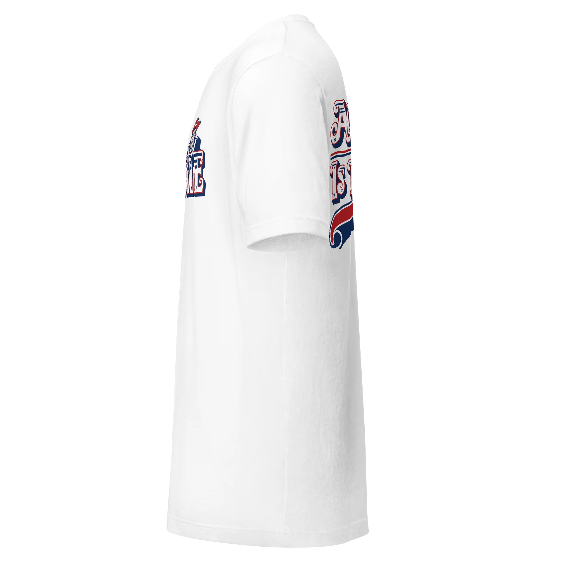 Authenticity Patriots Logo tshirt product image (3)