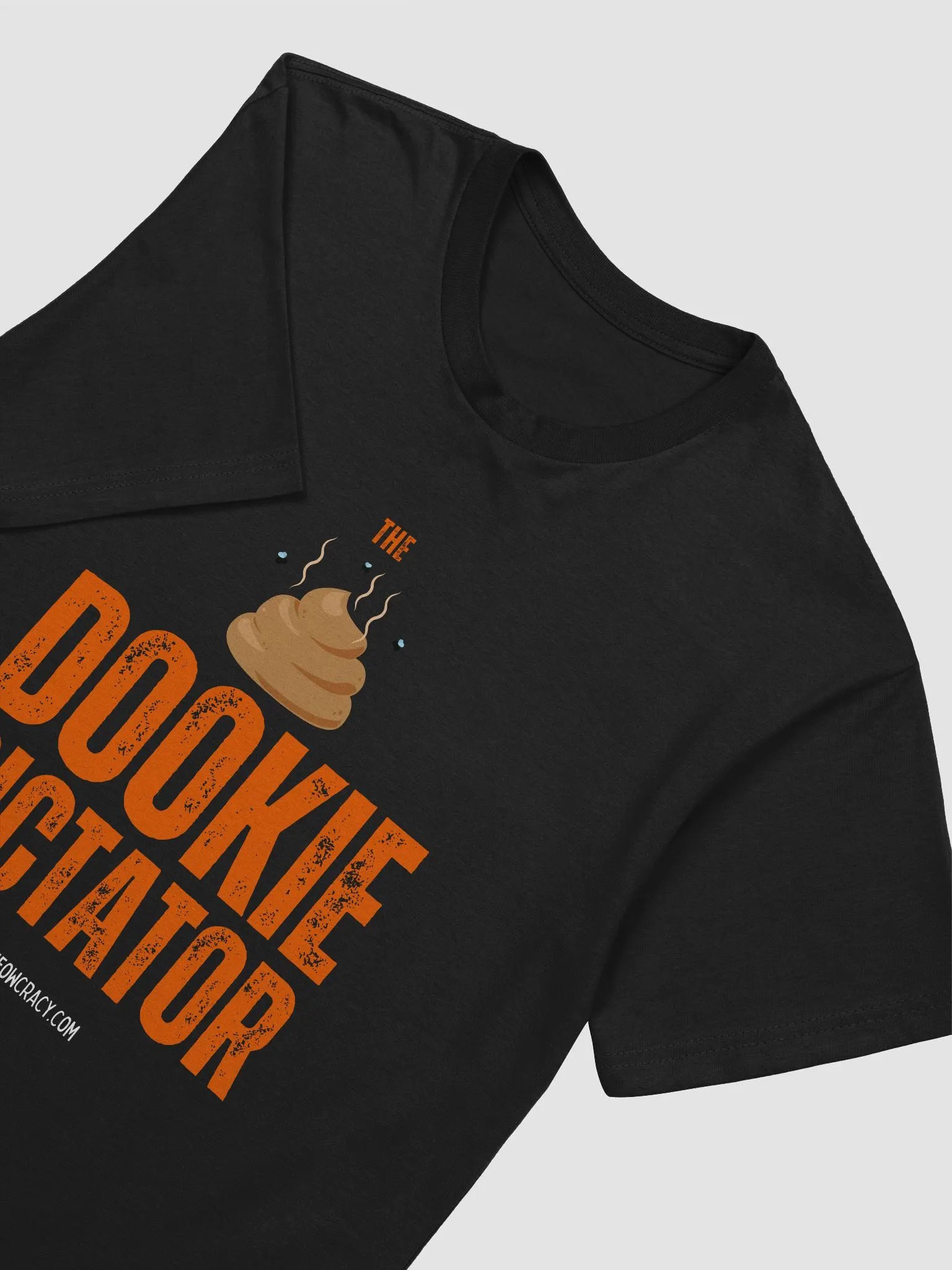 The Dookie Dictator Graphic Supersoft Slim Fit T-shirt product image (4)