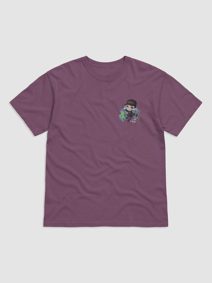 WolfieValeo Character Tee product image (1)