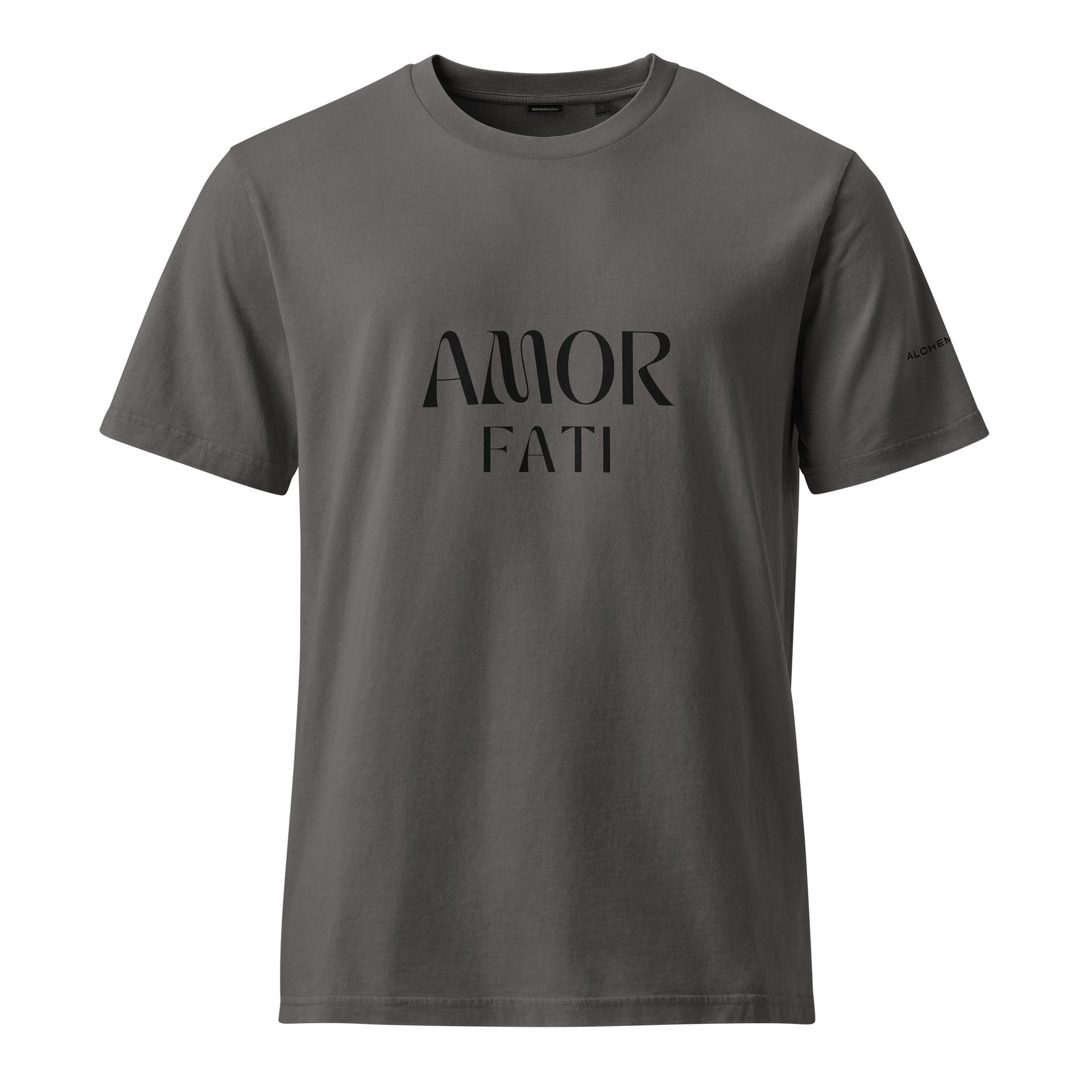 AMOR FATI // The Essential Tee product image (1)