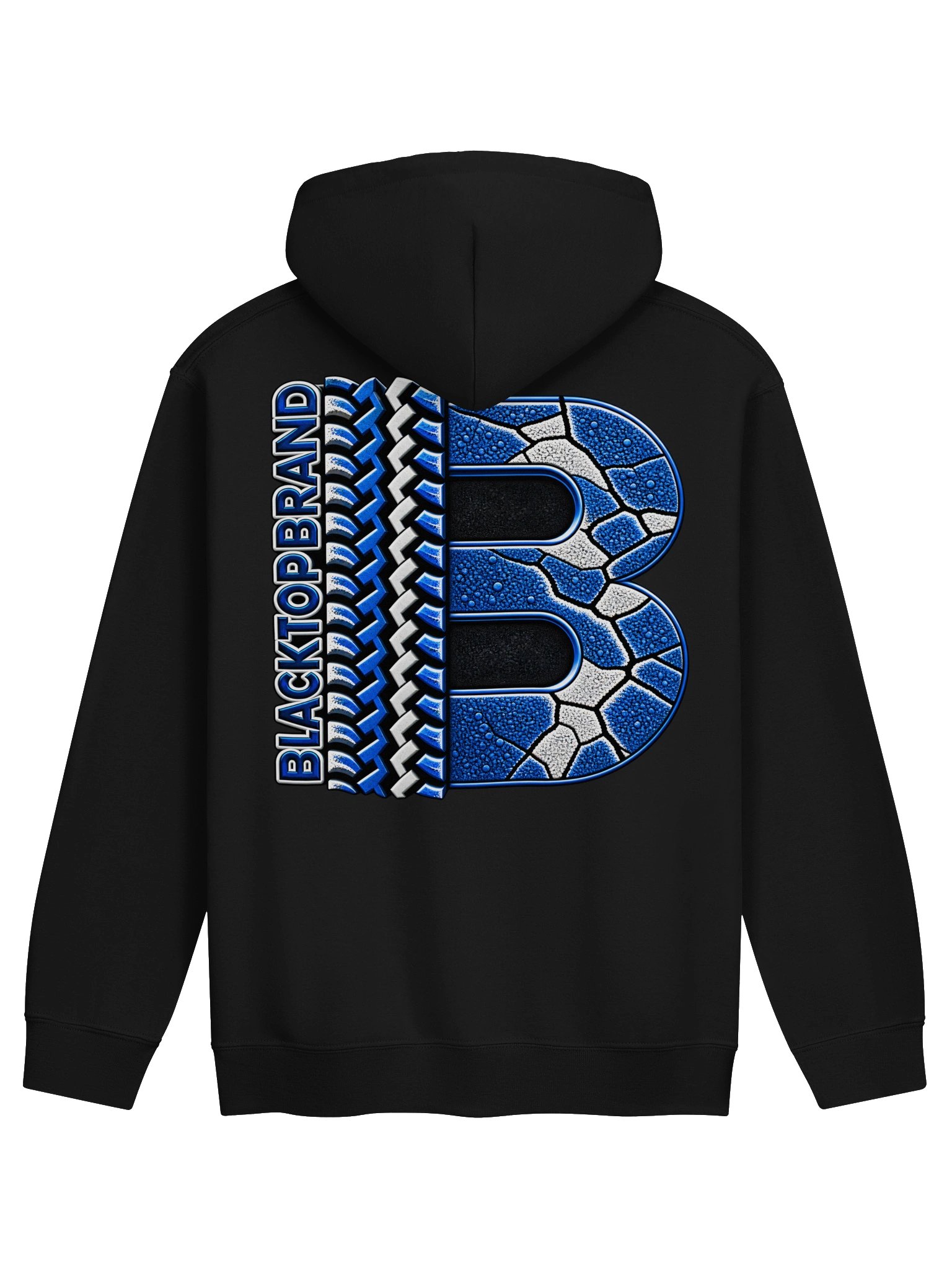 Blacktop Brand: "Anchored in Hope" Hoodie product image (15)