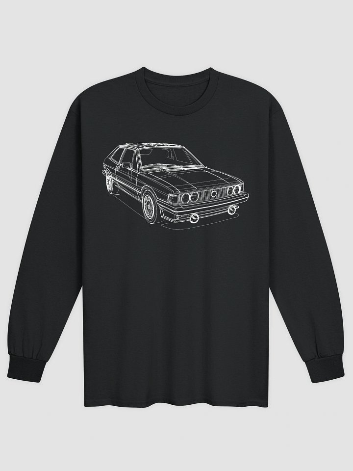Long Sleeve T-Shirt - janna_r.sctt product image (1)