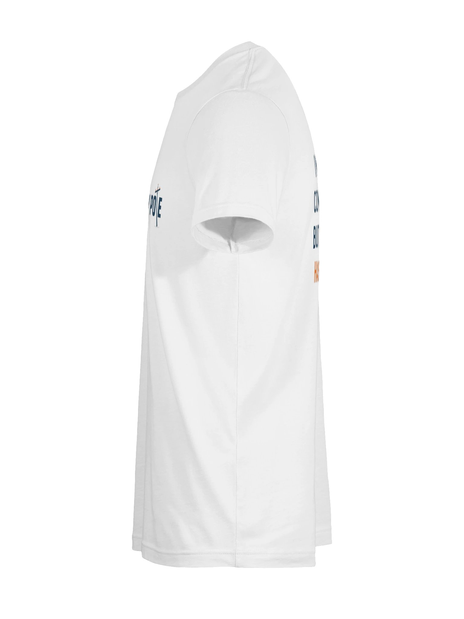 My Pole Has Needs Tee (White) product image (9)