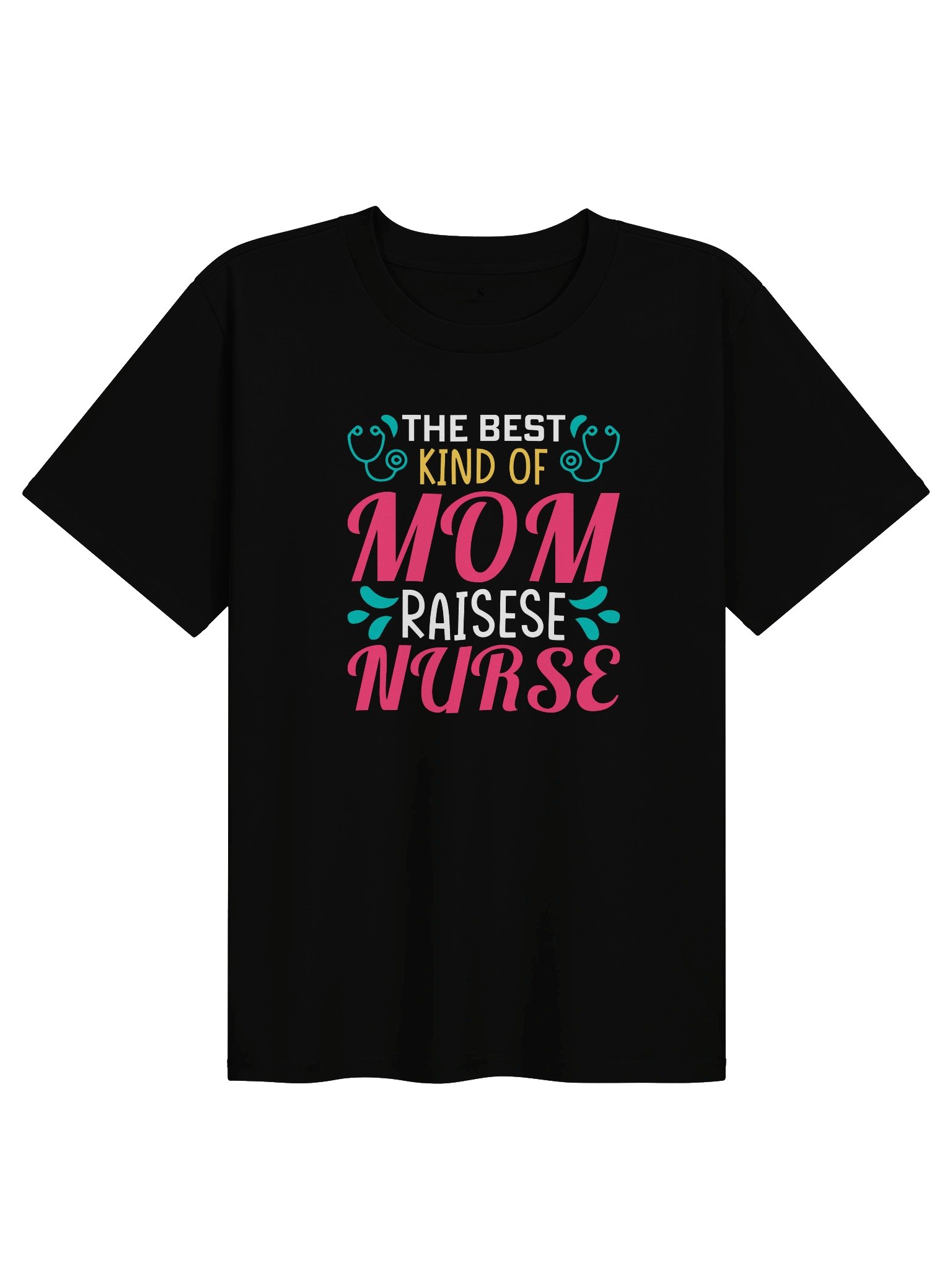 Best Kind of Mom Nurse Tee product image (5)