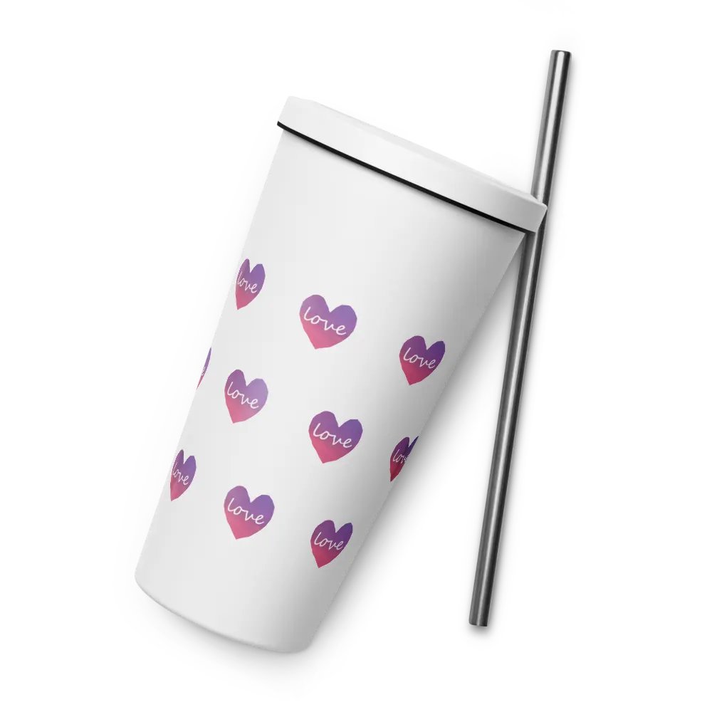 Love Insulated Tumbler product image (40)