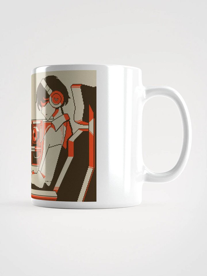 Pixel Boy Mug product image (1)