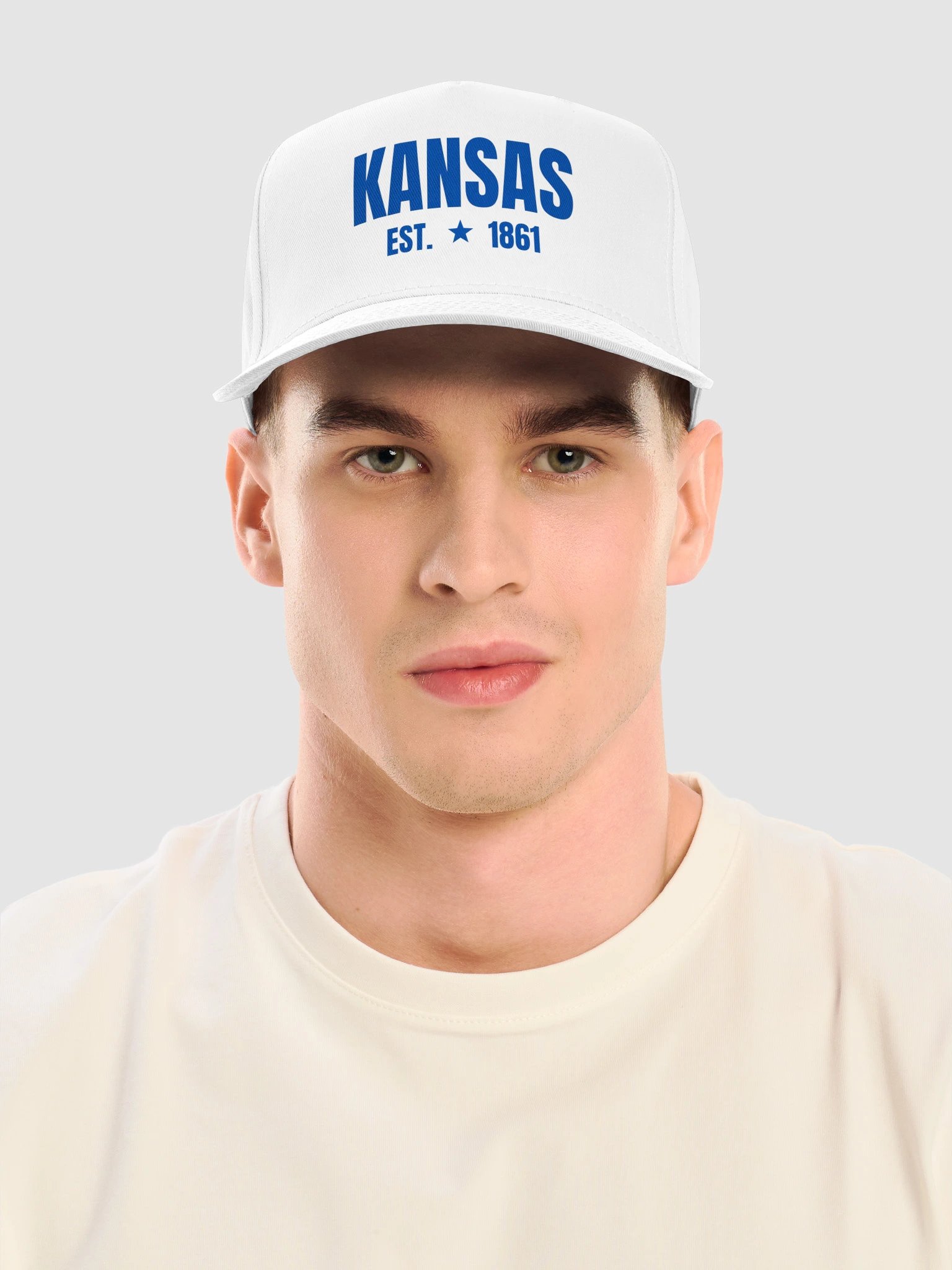Kansas Classic Baseball Cap product image (5)