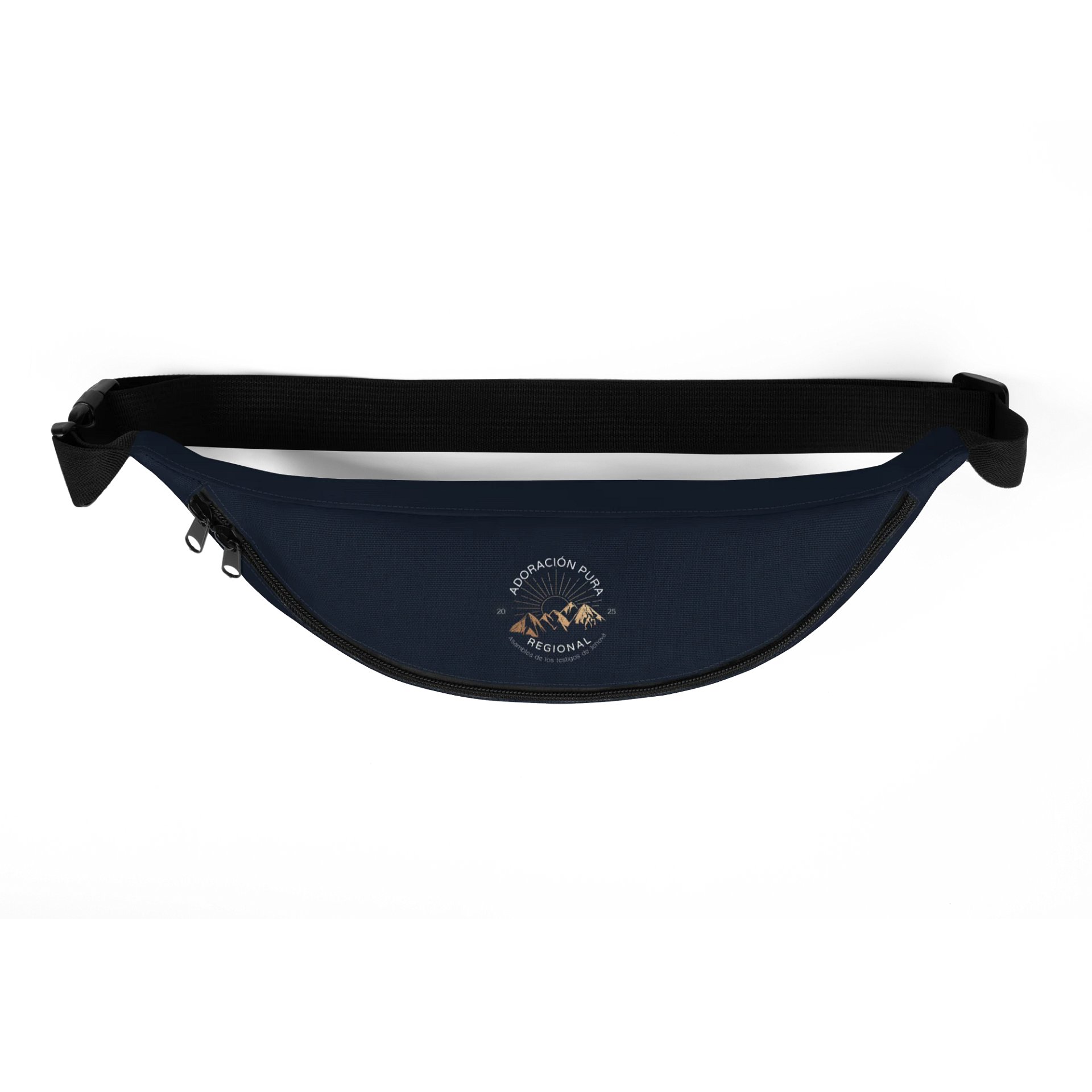 2025 Asamblea Regional "Adoración Pura" | Gold Mountains Fanny Pack product image (5)