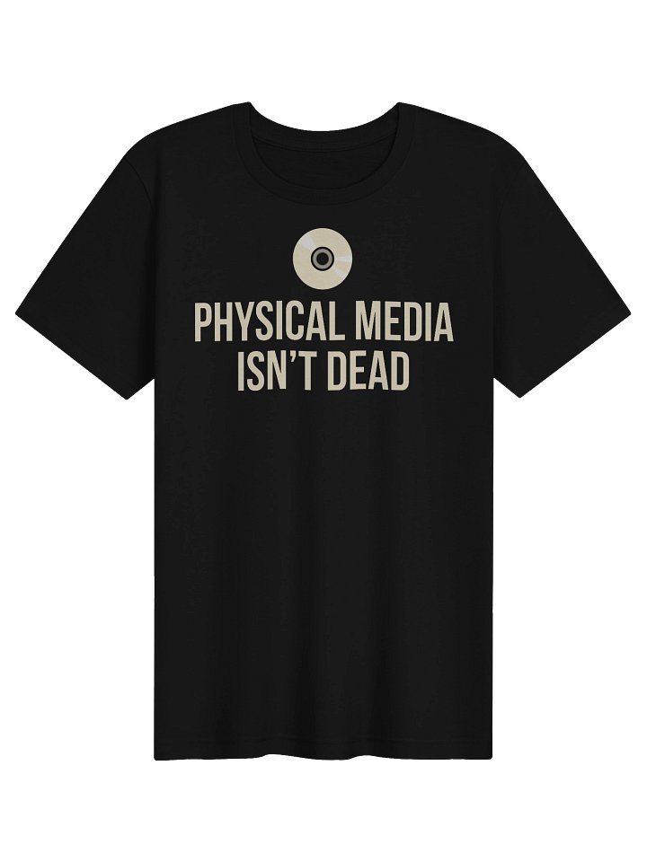 Physical Media Isn't Dead product image (1)