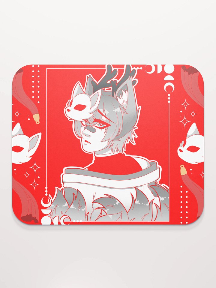 Mystic Fox Mouse Pad product image (2)