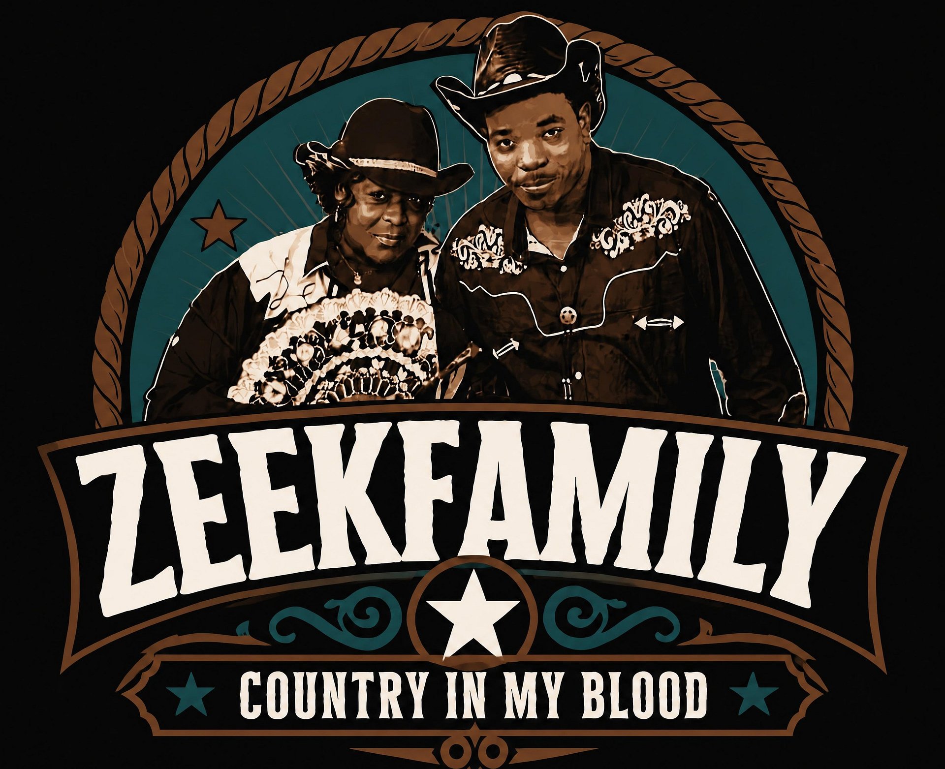 Country In My BLOOD product image (1)