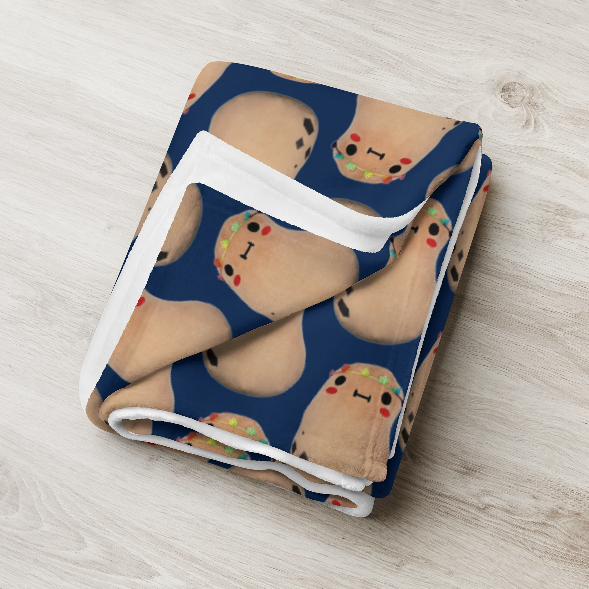 Toffel blankie product image (5)