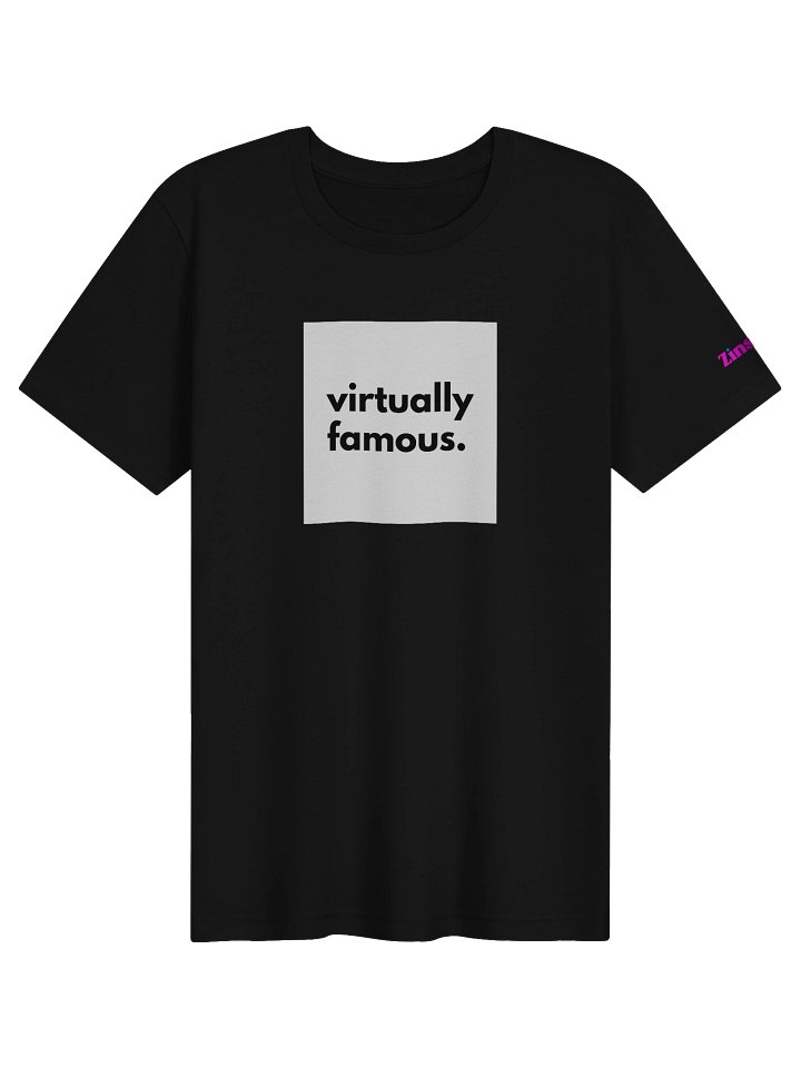 Virtually Famous Tee product image (1)