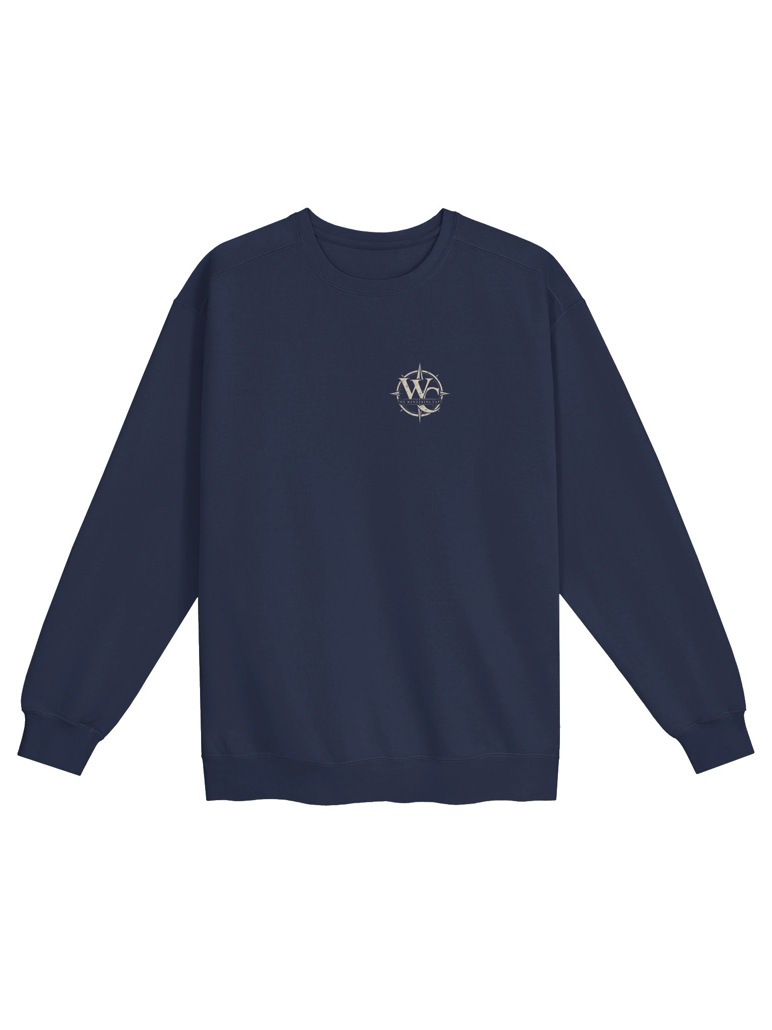 The Wandering Capt | Originals Crewneck product image (1)