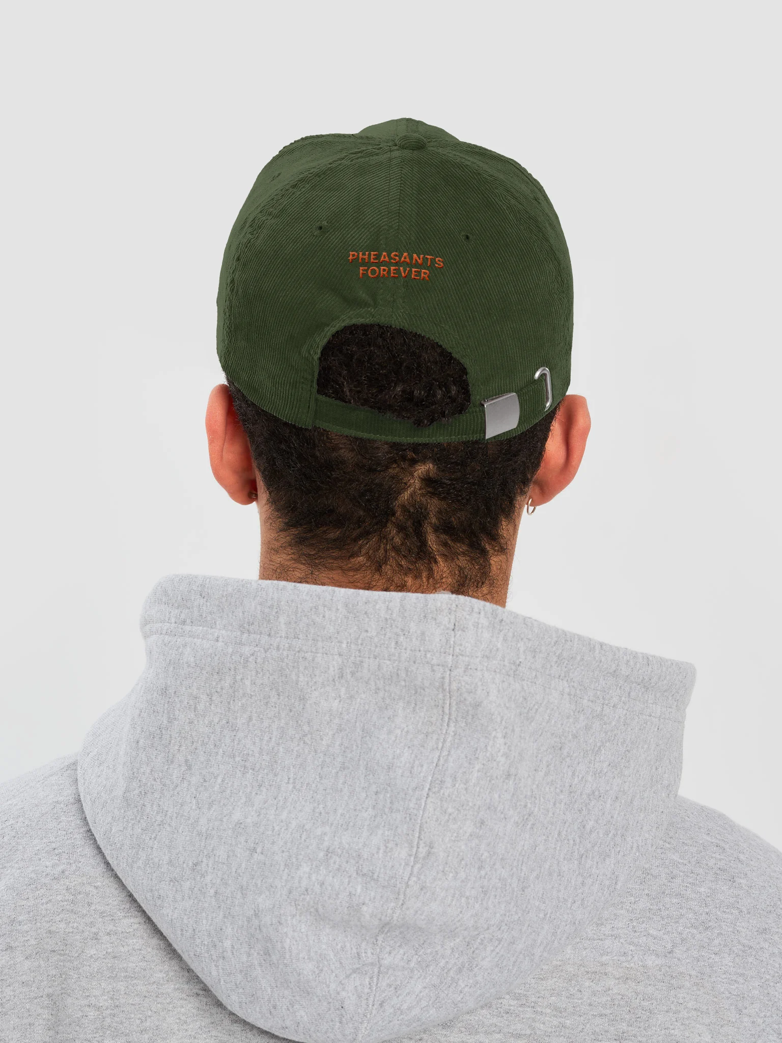 BFPF Corduroy Cap product image (7)