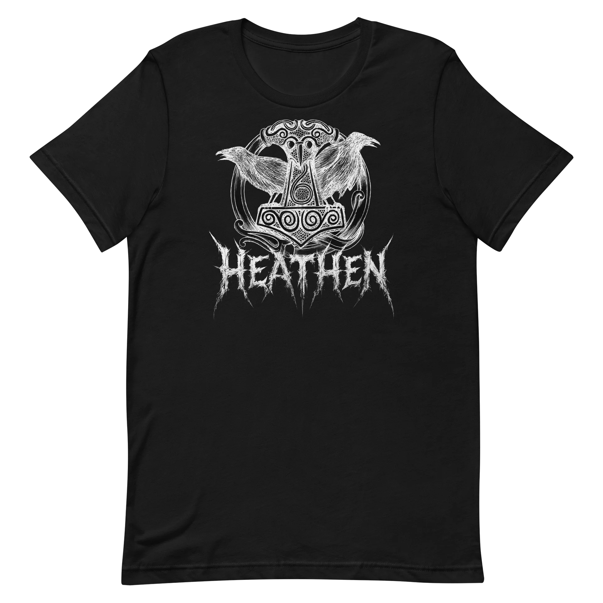 TMP - Heathen #1 - T-shirt product image (2)