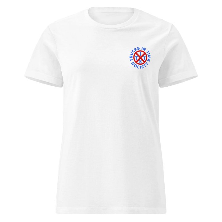 WOMENS PATRIOTIC WIENER Novel Tee product image (2)
