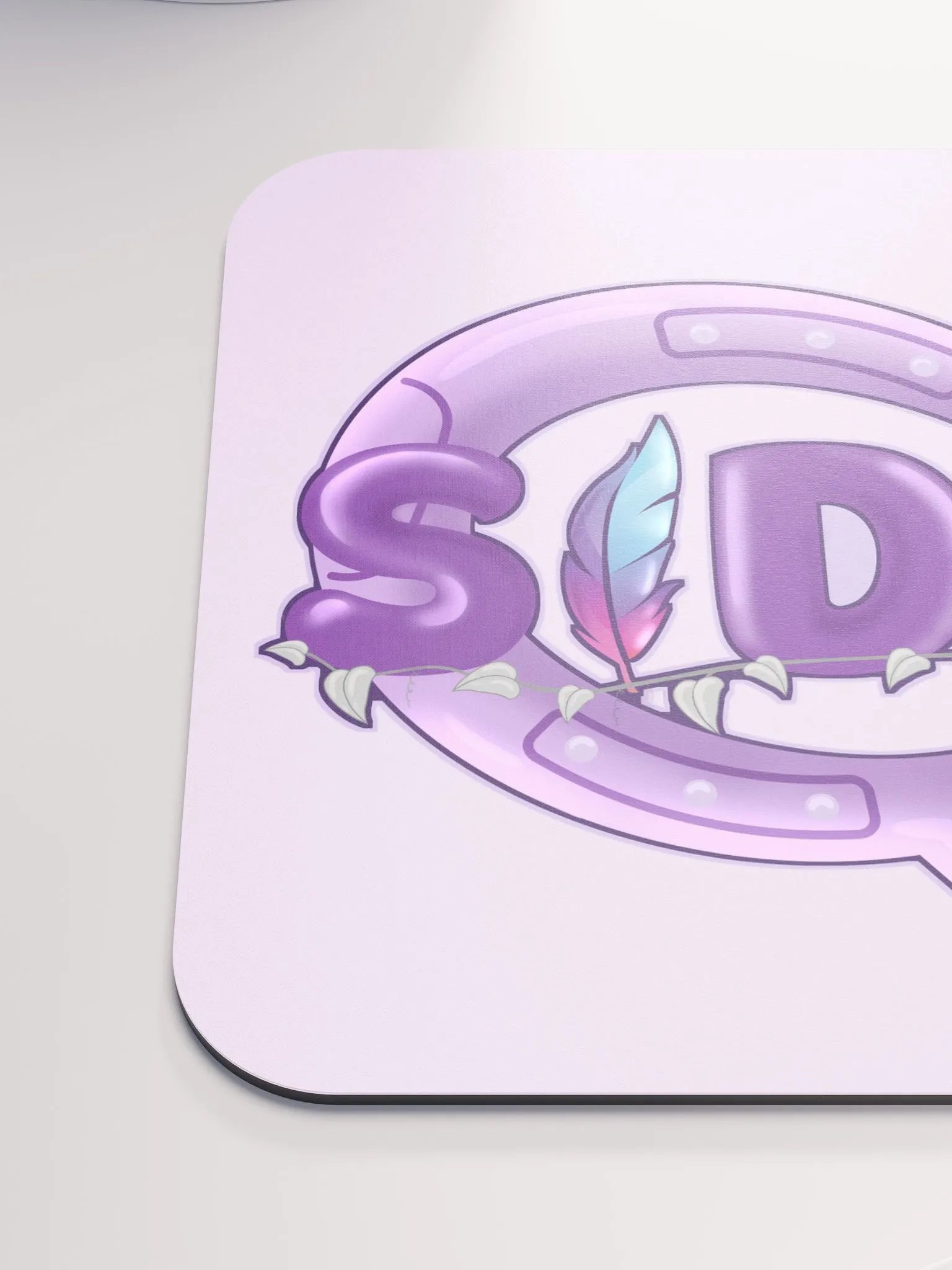 Sidhe Logo Mousepad product image (6)